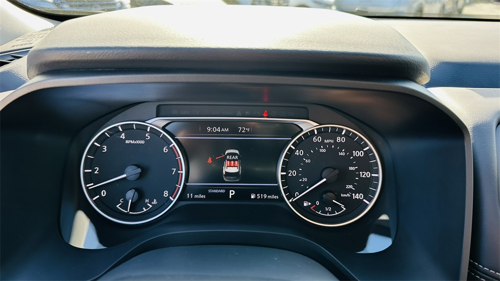 2026 Nissan Rogue SV photo 17