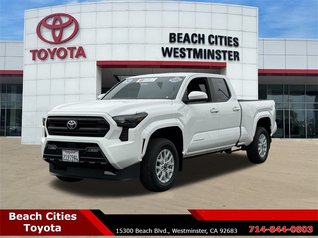 2024 Toyota Tacoma SR5 4x4 Double Cab photo 5