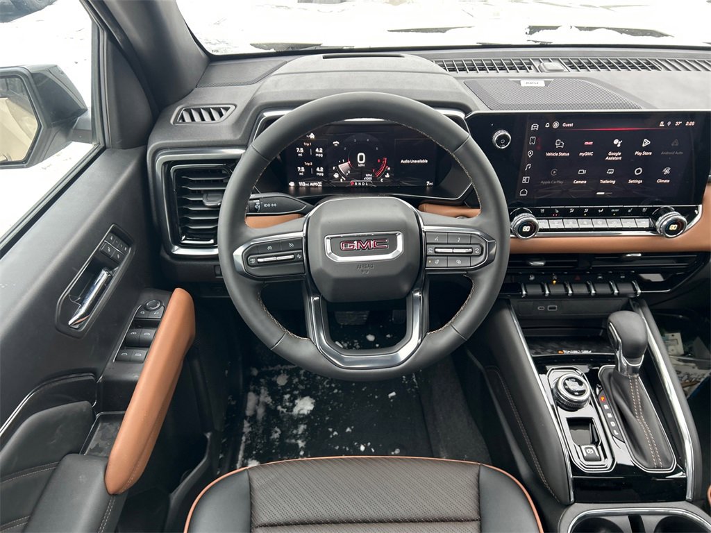 2026 GMC CANYON - Image 28