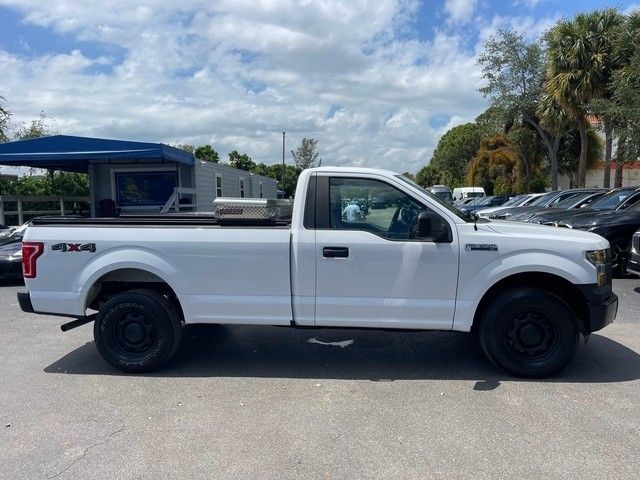 2016 Ford F-150 XL photo 7