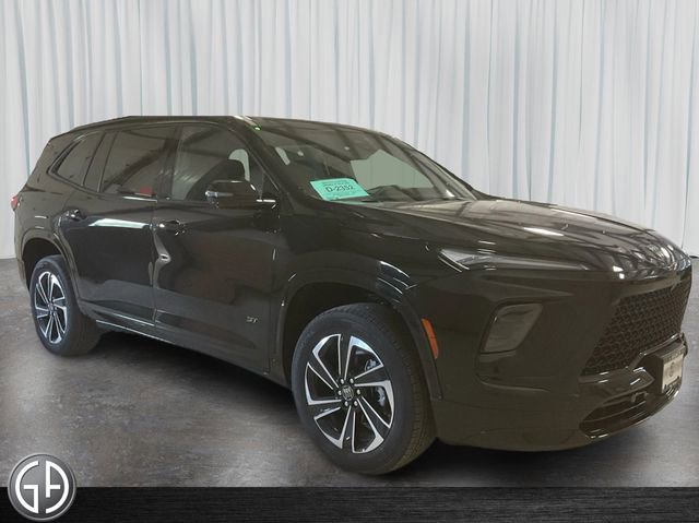 2026 Buick Enclave Sport Touring photo 3