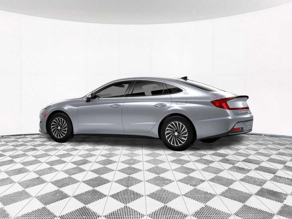 2023 Hyundai Sonata Hybrid Limited photo 3