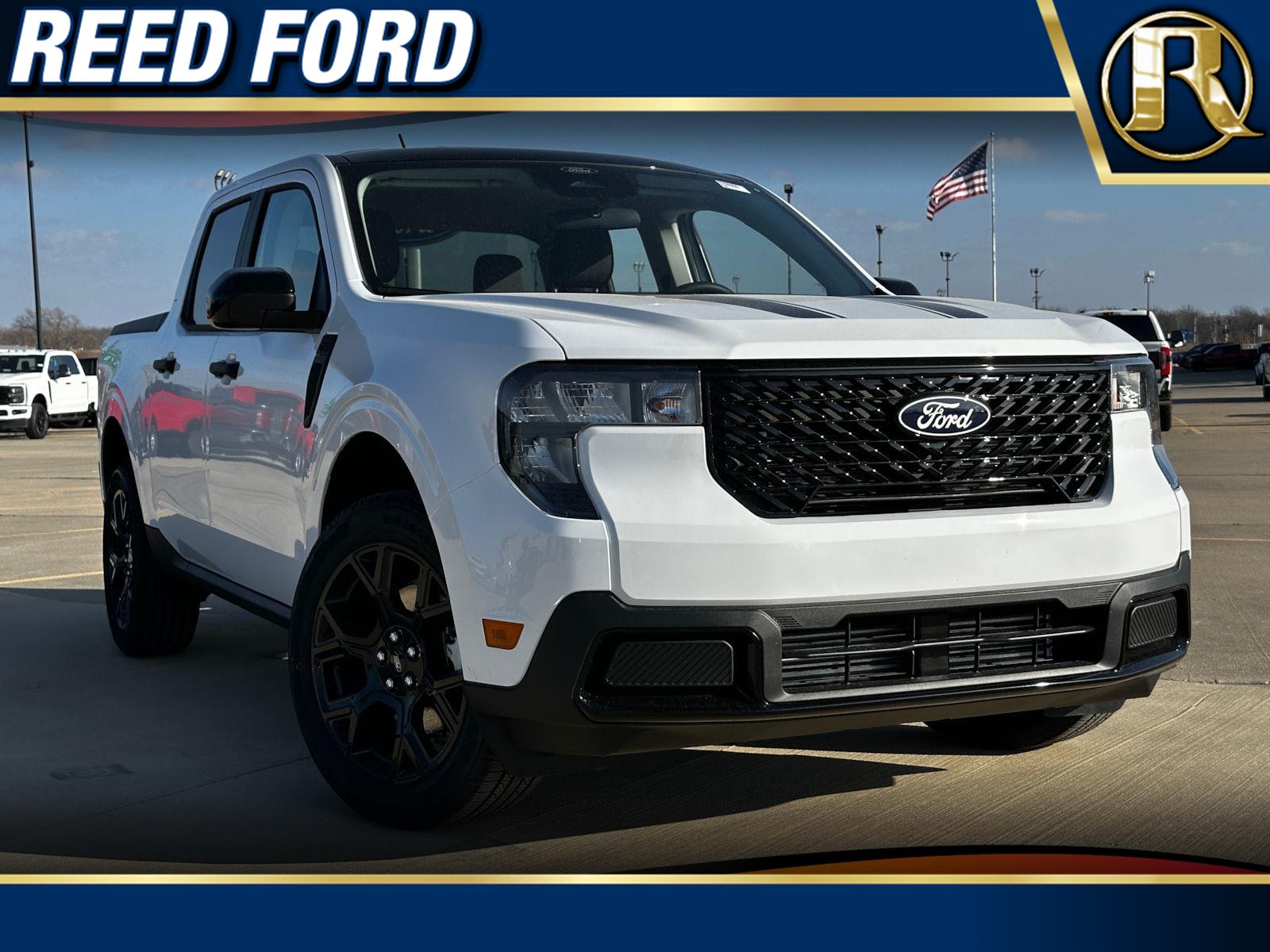 2026 Ford Maverick XLT's photo