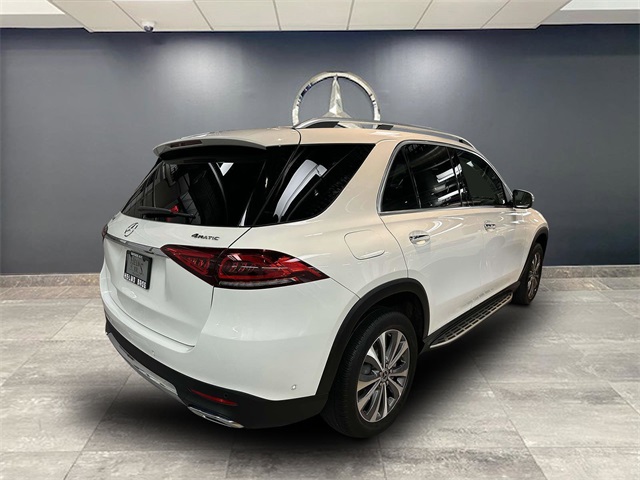 2021 Mercedes Benz GLE 350 4MATIC photo 7