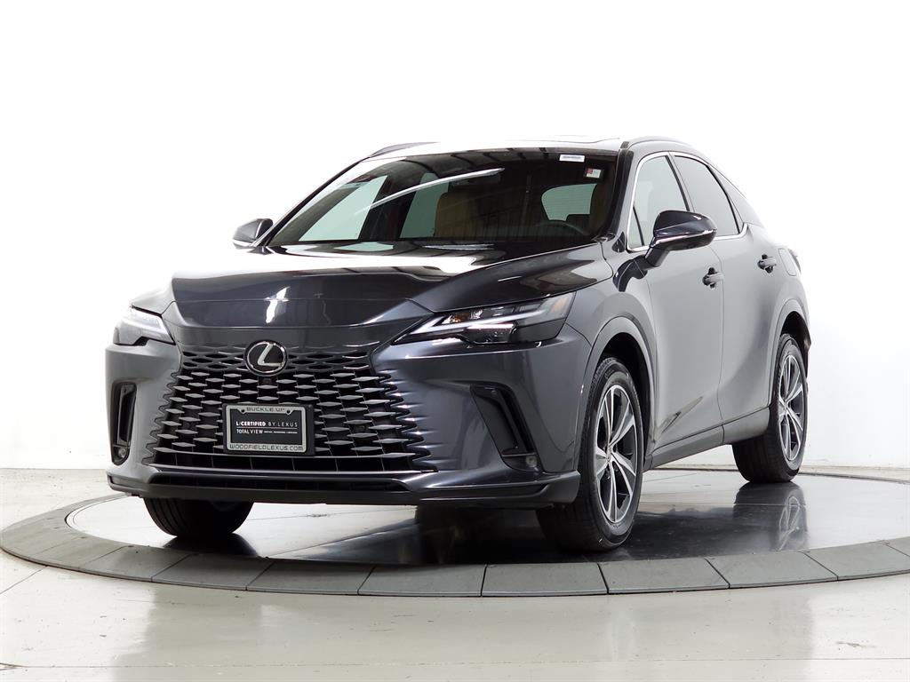 2025 Lexus RX 350h Premium photo 4