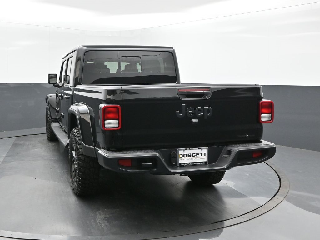 2025 Jeep Gladiator Sport photo 8