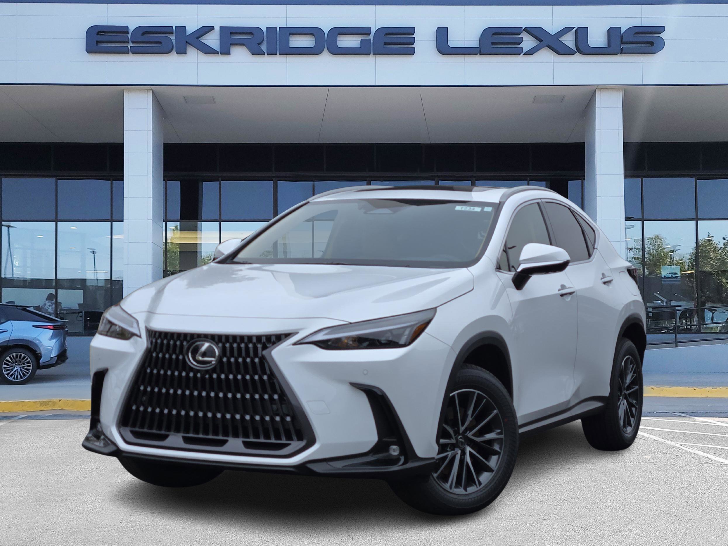 2026 Lexus NX PHEV 450h+'s photo