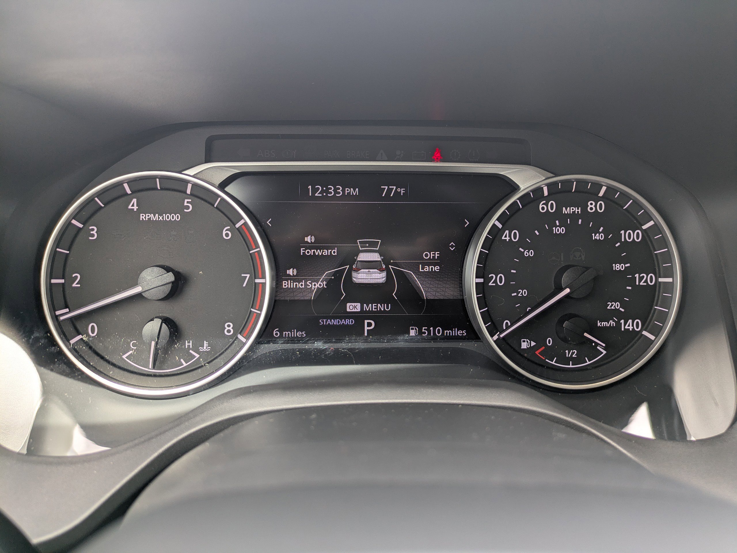 2026 Nissan Rogue SV photo 26