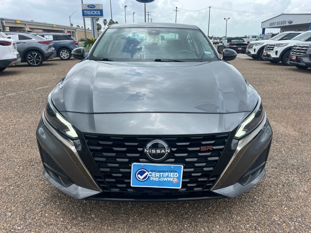 2023 Nissan Altima 2.5 SR photo 2