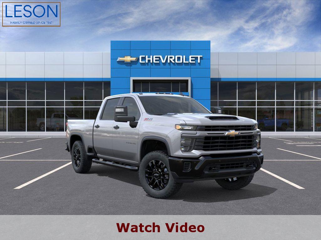 2025 Chevrolet Silverado 2500HD Custom's photo