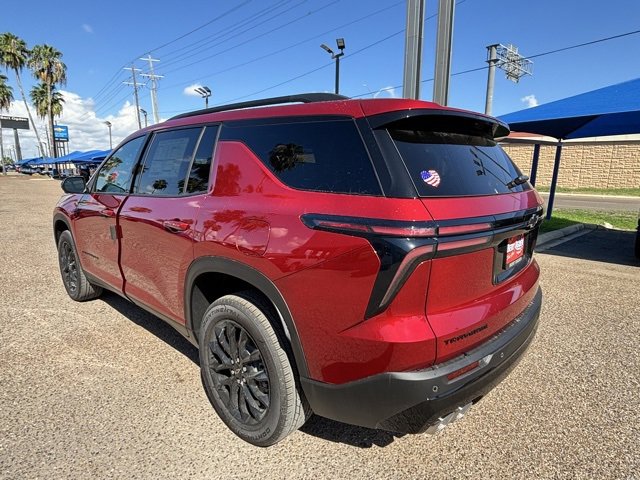 2026 Chevrolet Traverse photo 5
