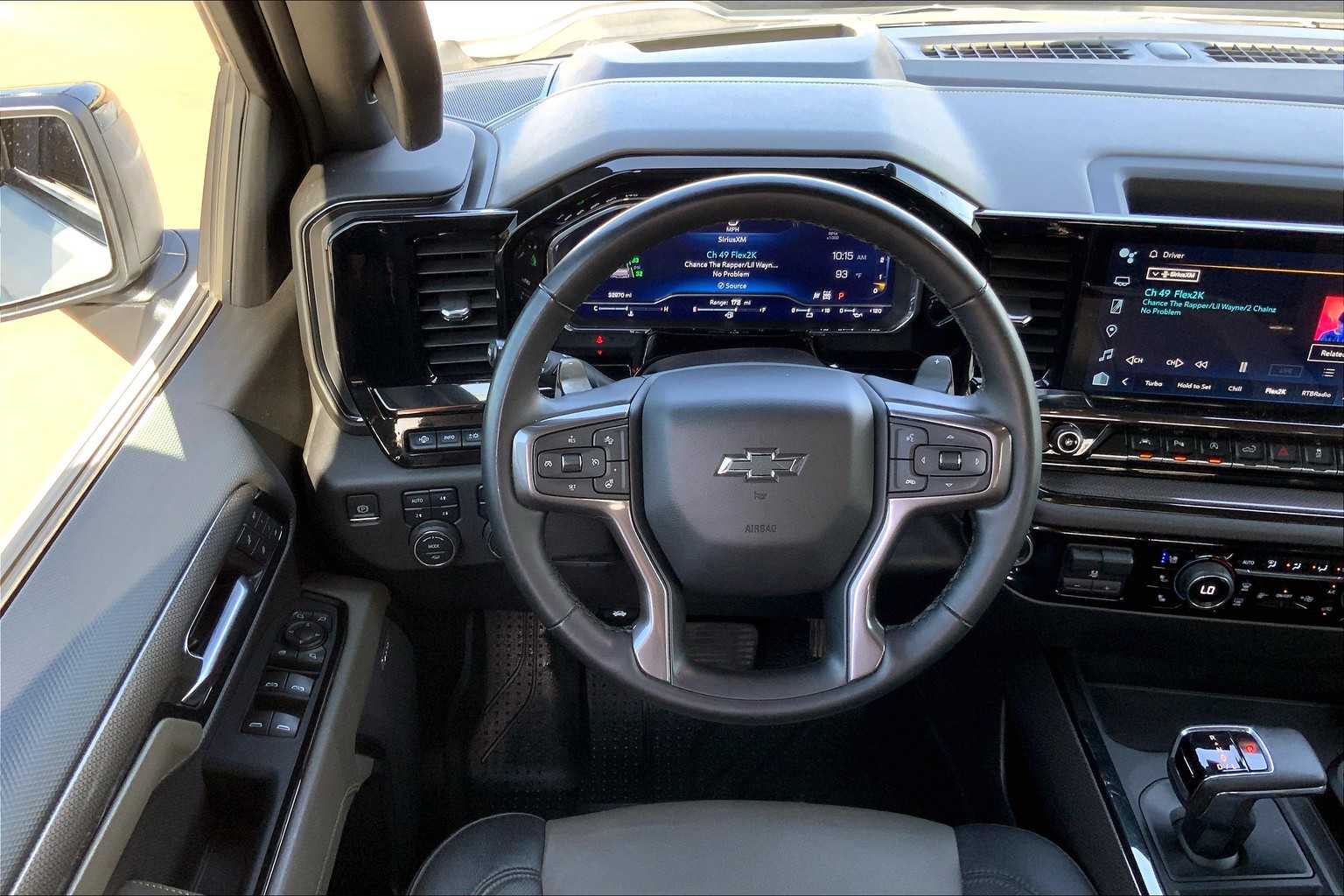 2024 Chevrolet Silverado 1500 ZR2 photo 4