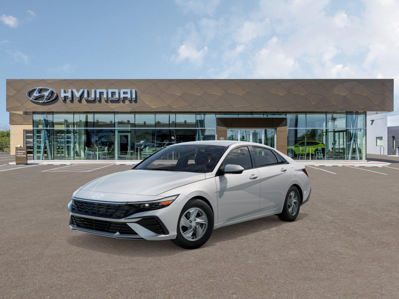 2025 Hyundai Elantra SEL's photo