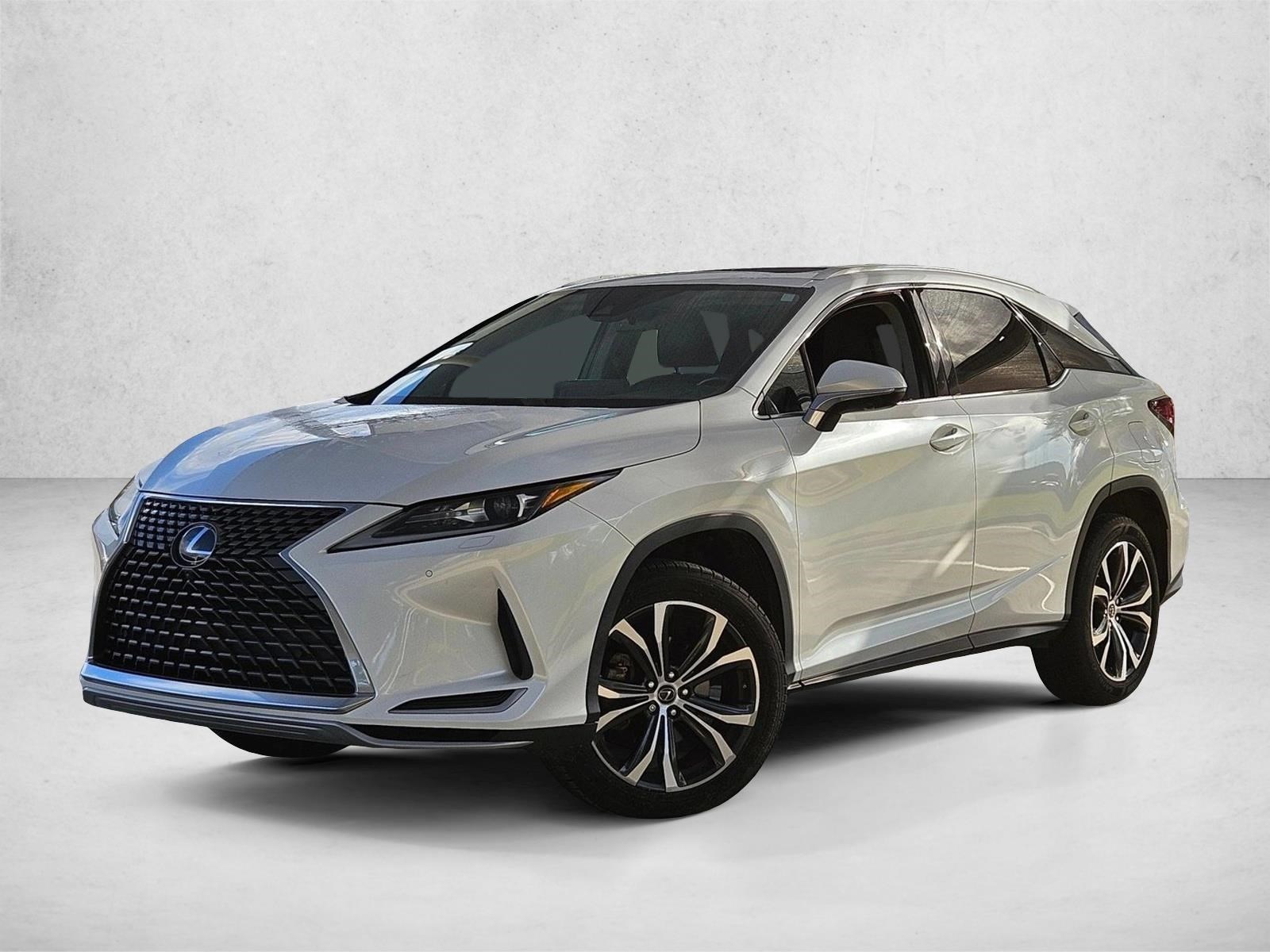 2020 Lexus RX 350