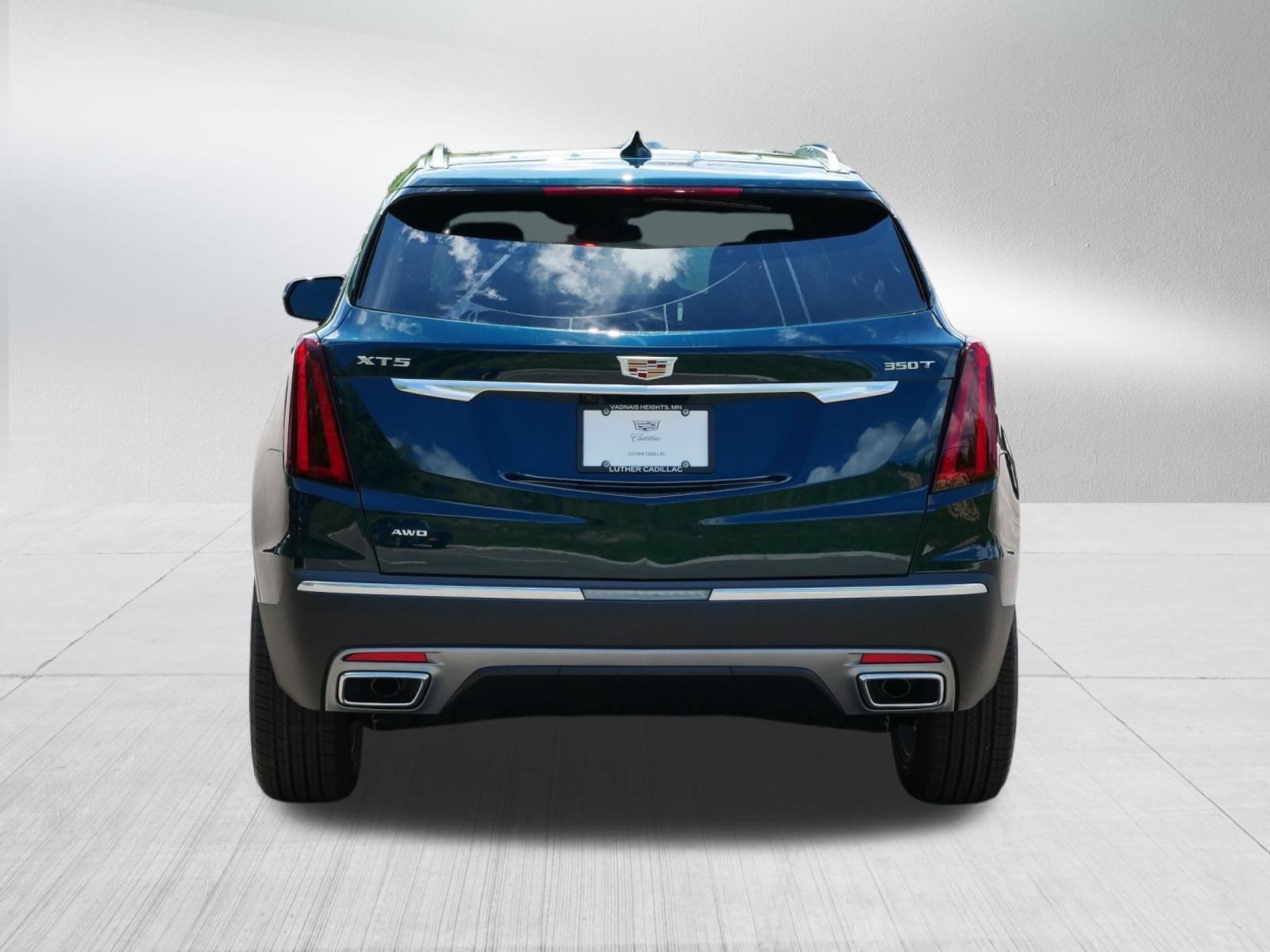 2025 Cadillac XT5 Premium Luxury photo 6