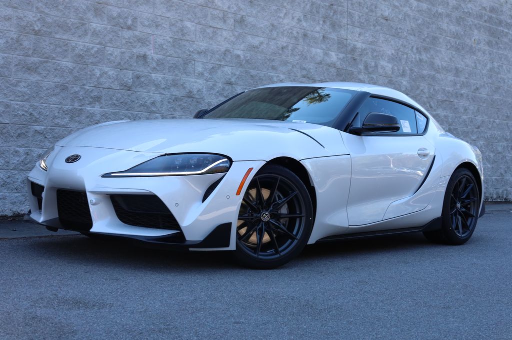 2026 Toyota Supra's photo