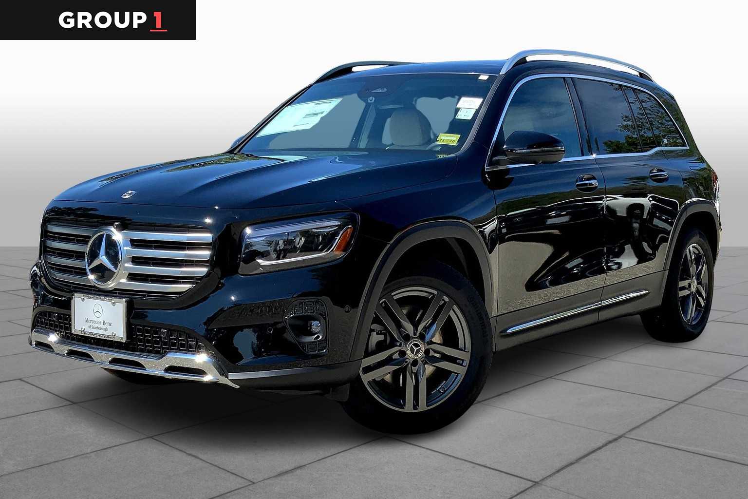 2026 Mercedes-Benz GLB GLB 250's photo