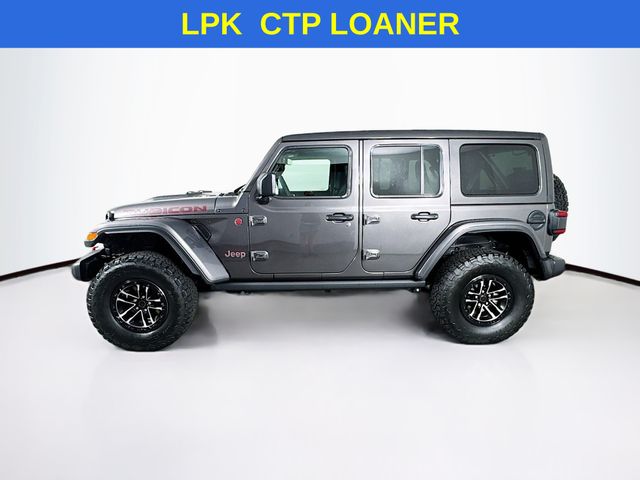 2025 Jeep Wrangler Rubicon photo 4