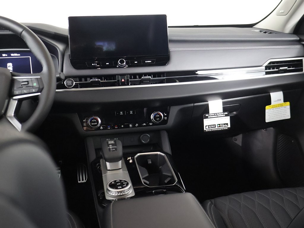 2025 Mitsubishi Outlander SEL GT photo 34