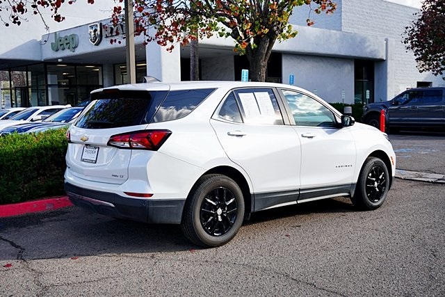 Used 2024 Beige Chevrolet LT image 8