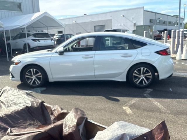2024 Honda Civic LX photo 6