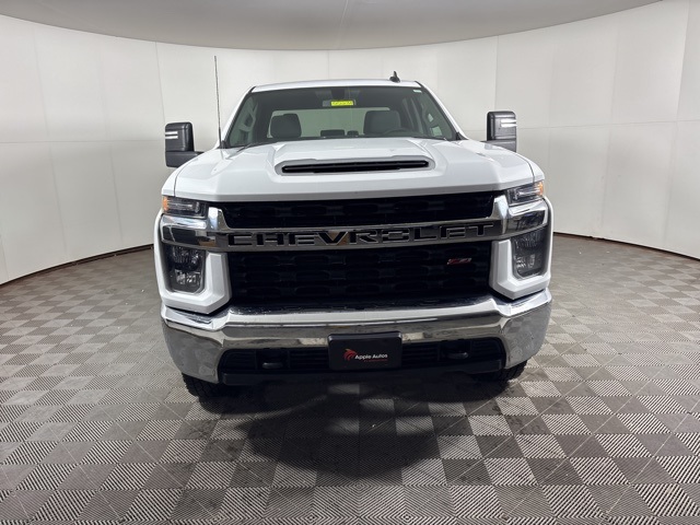 Used 2021 Chevrolet Silverado 2500HD LT with VIN 1GC1YNEY4MF131086 for sale in Shakopee, Minnesota
