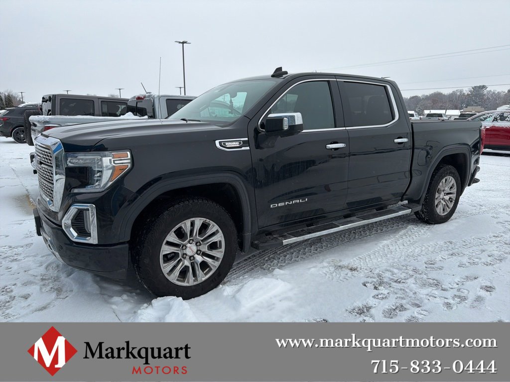 2021 GMC Sierra 1500 Denali Denali's photo