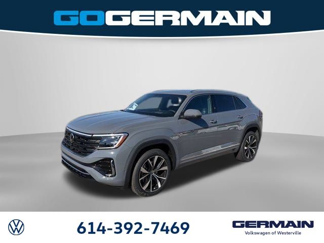 2026 Volkswagen Atlas Cross Sport SEL Premium R-LINE's photo