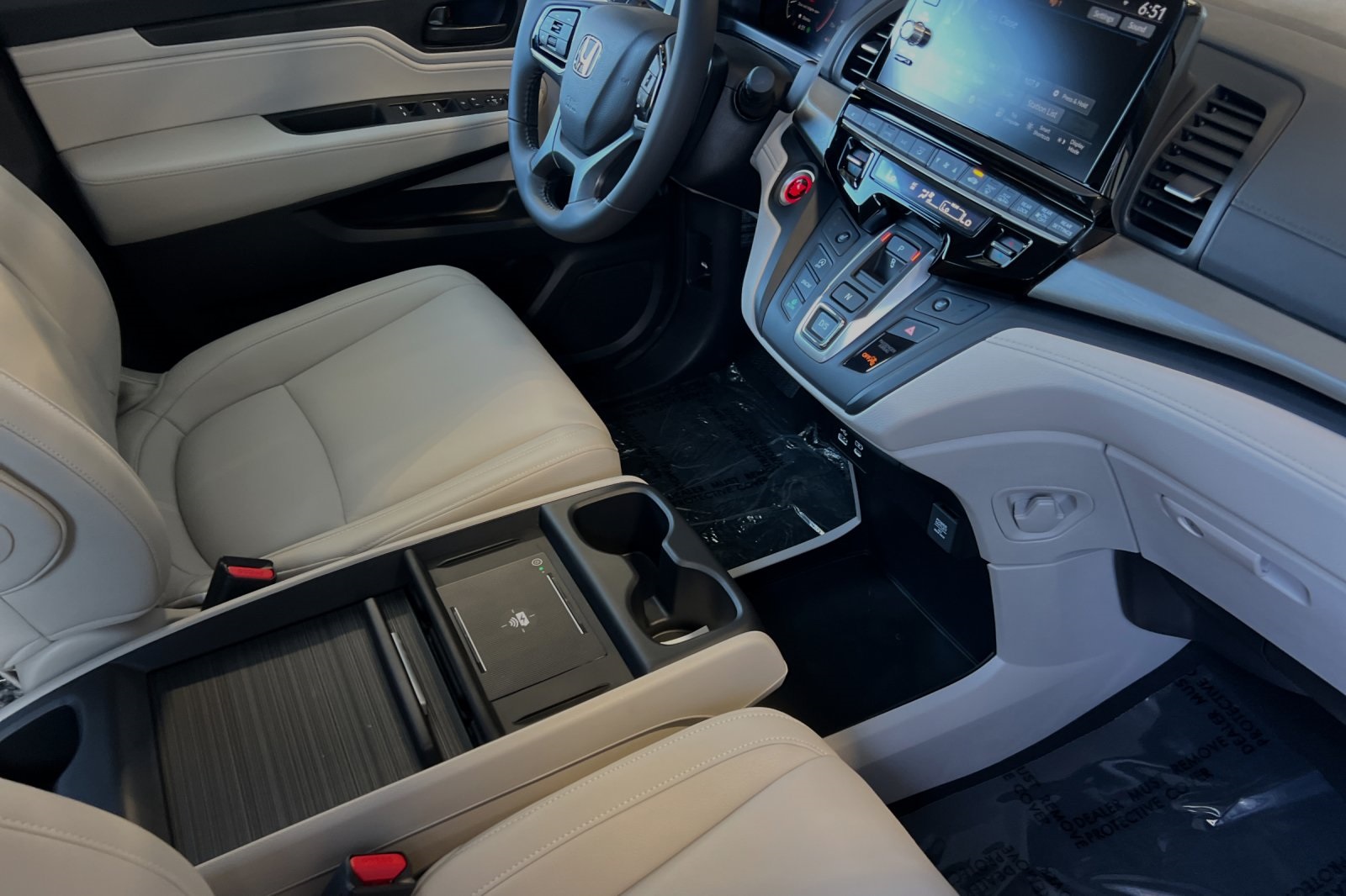 2025 Honda Odyssey EX-L photo 16