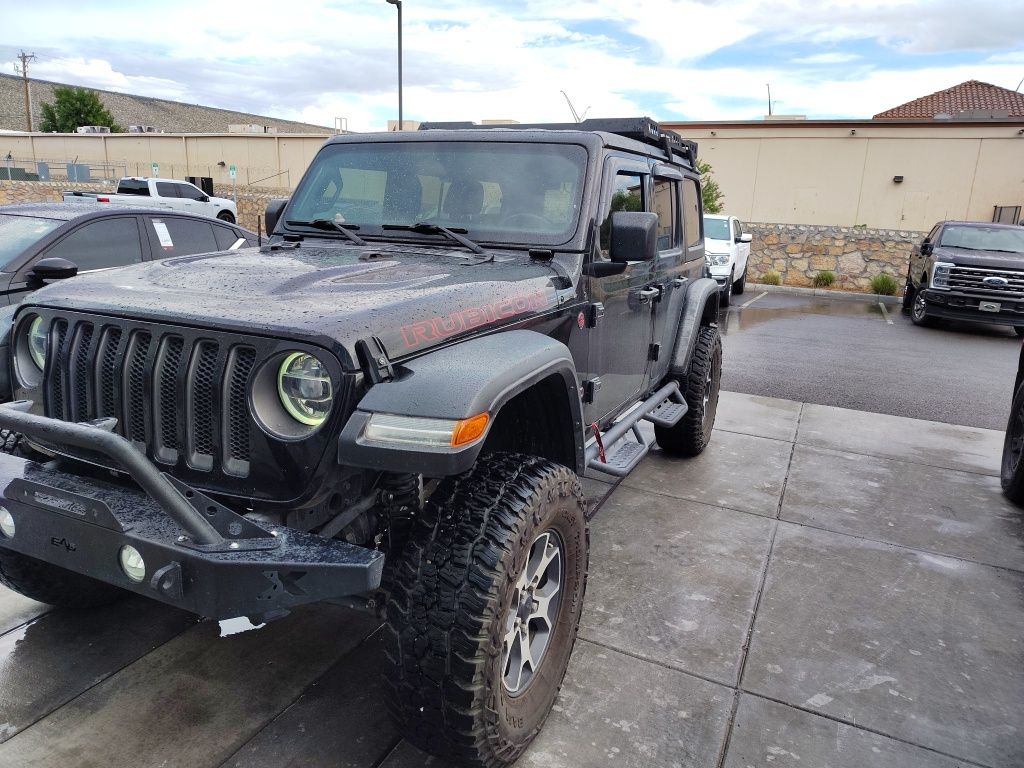 2021 Jeep Wrangler Unlimited