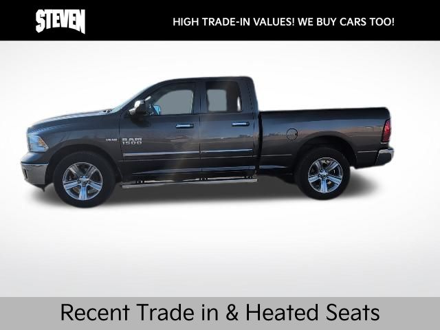 2014 Ram 1500 Big Horn photo 2