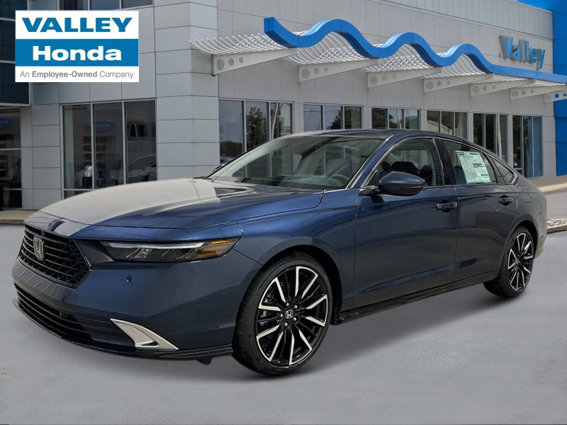 2025 Honda Accord Hybrid Touring's photo