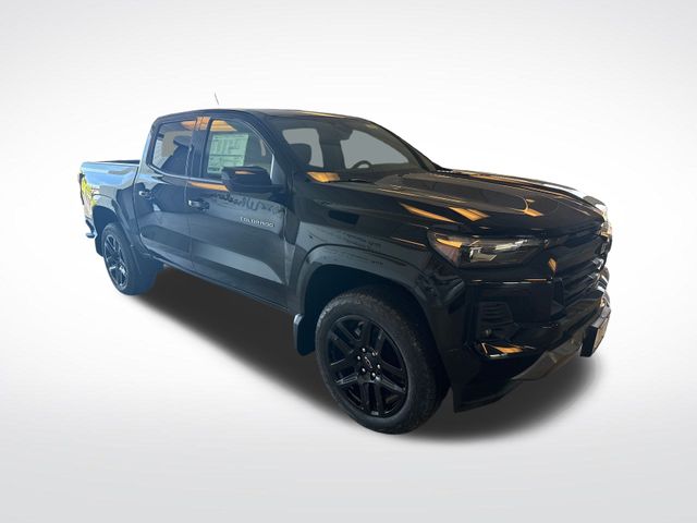 2025 Chevrolet Colorado Z71 photo 6
