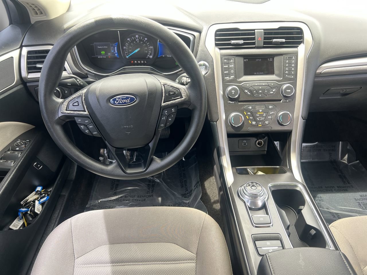 2018 Ford Fusion Hybrid S photo 10