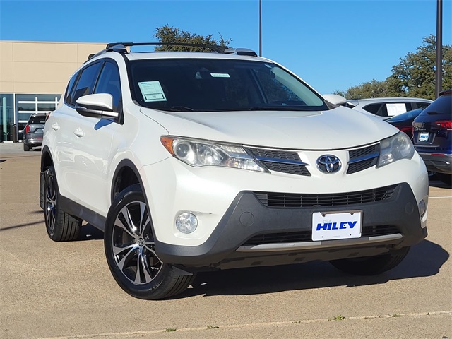 2015 Toyota RAV4 Limited
