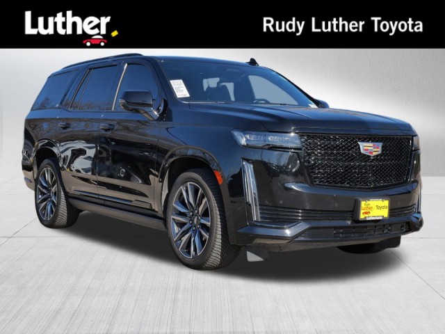 2021 Cadillac Escalade