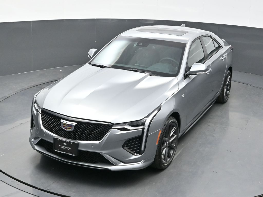 2025 Cadillac CT4 Sport photo 26