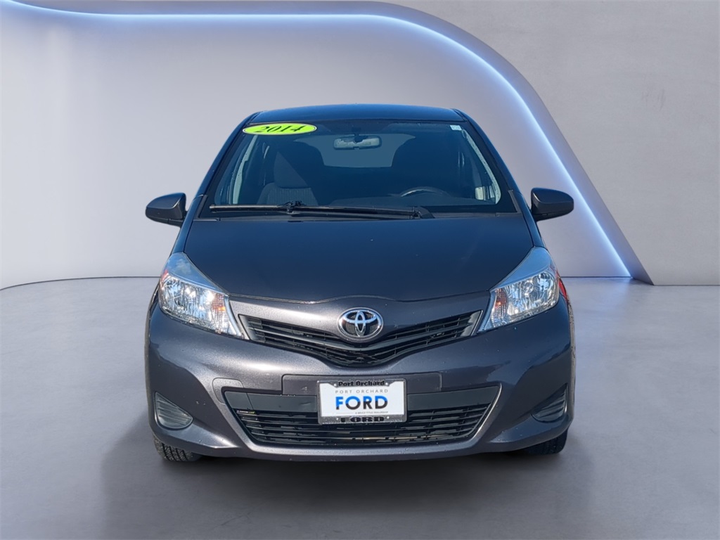 2014 Toyota Yaris L photo 8