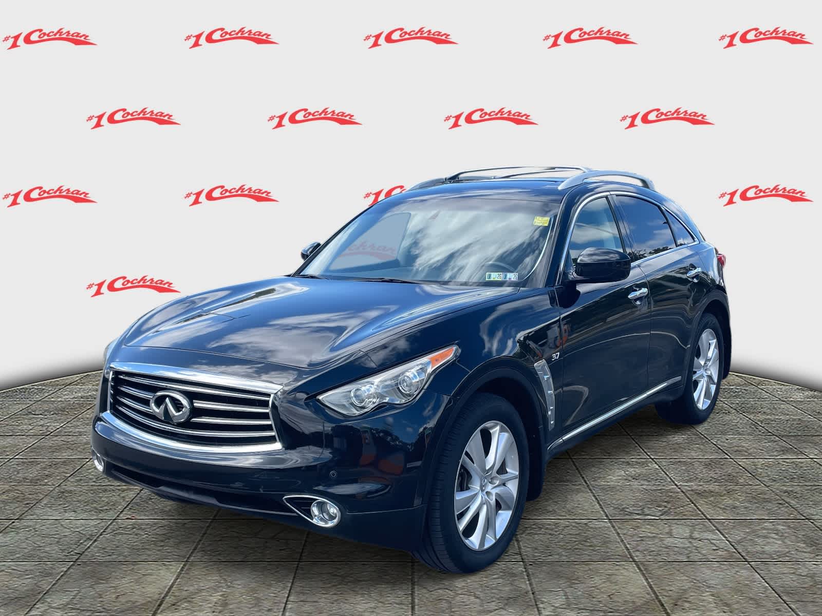 2015 Infiniti QX70 Base photo 6