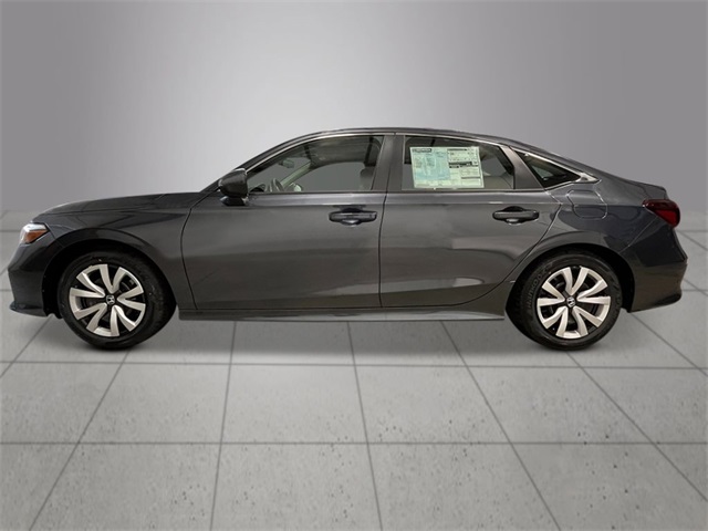 2026 Honda Civic LX photo 2