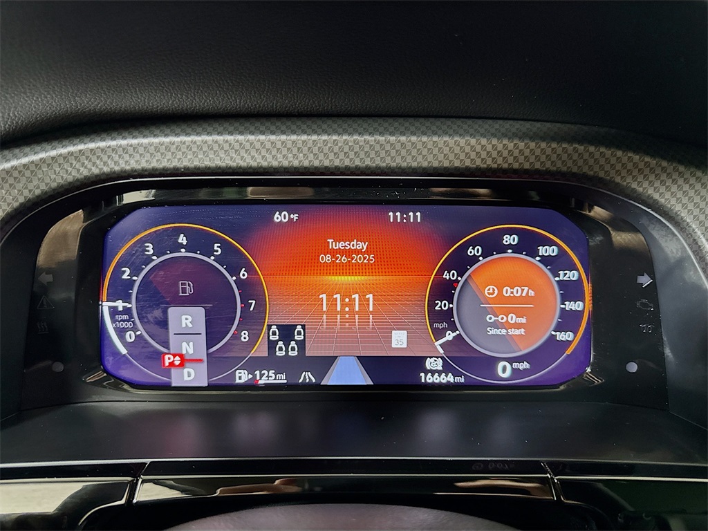 2024 Volkswagen Atlas Peak Edition SEL photo 29