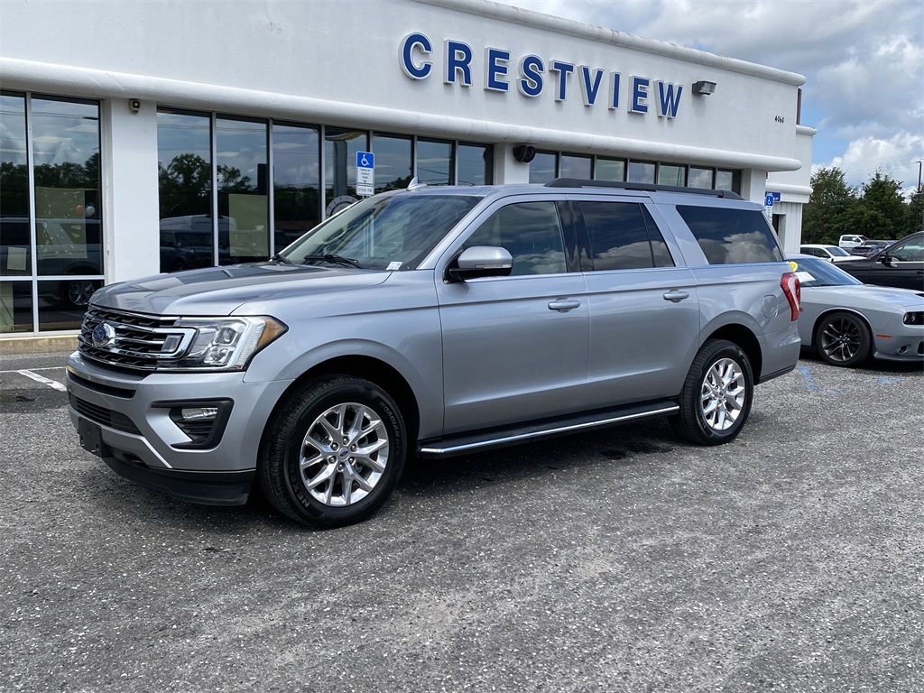 2021 Ford Expedition MAX XLT photo 3
