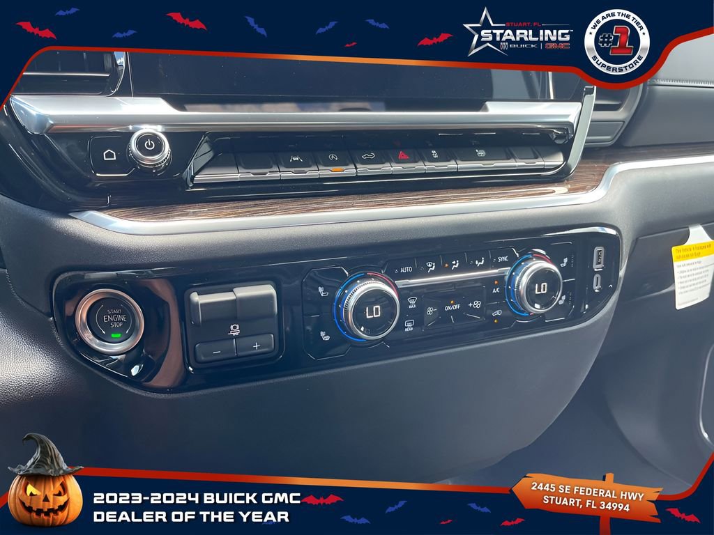 2025 Gmc Sierra 1500 Elevation photo 26
