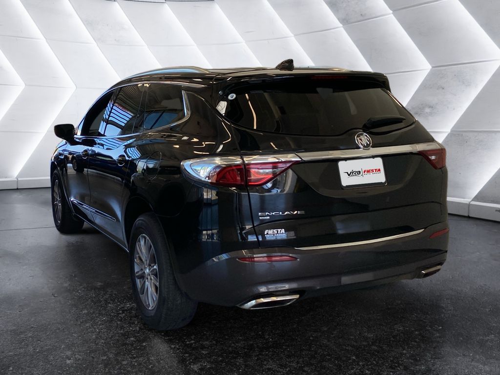 2024 Buick Enclave Premium photo 6