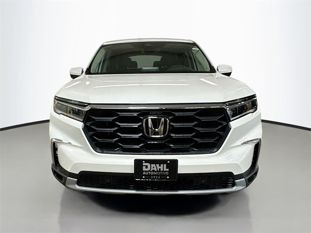 2025 Honda Pilot EX-L photo 2