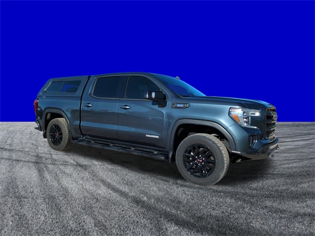 2020 Gmc Sierra 1500 Elevation photo 2