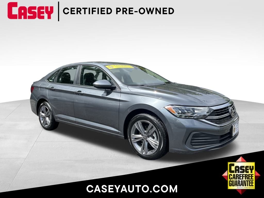 2024 Volkswagen Jetta