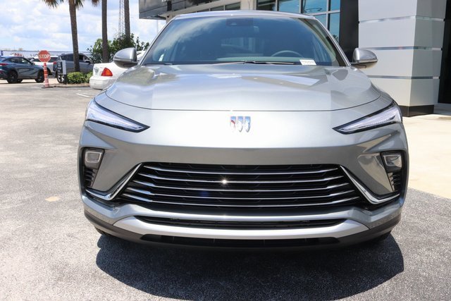 2025 Buick Envista Preferred photo 3