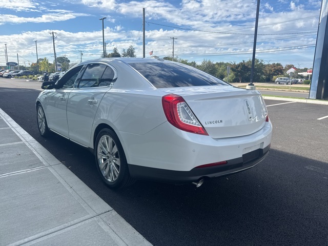 2013 Lincoln MKS EcoBoost photo 5
