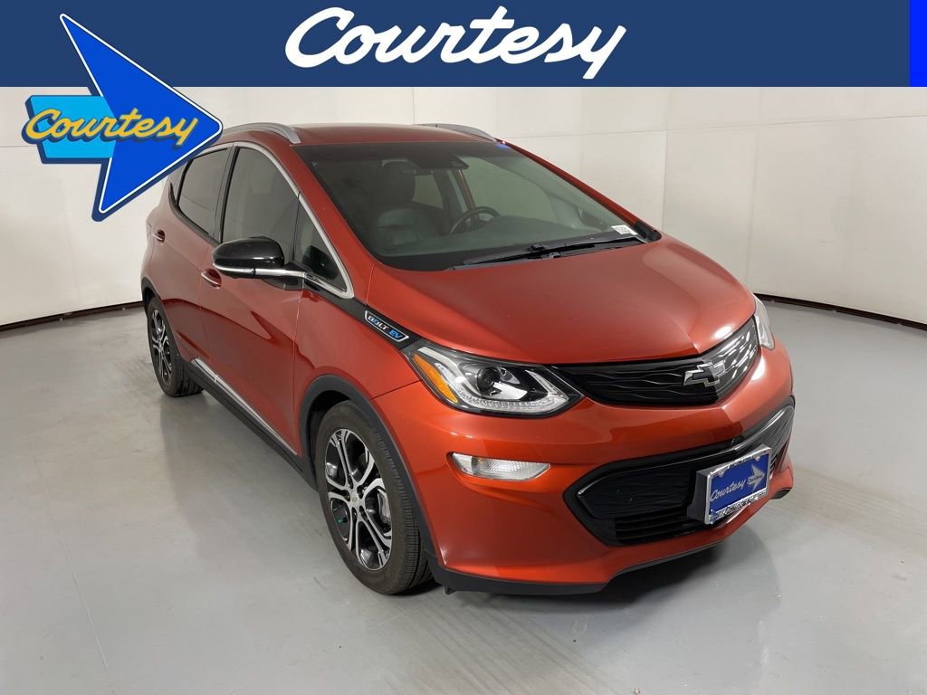 2020 Chevrolet Bolt EV